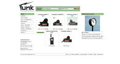 Desktop Screenshot of dreilaenderfunk.ch